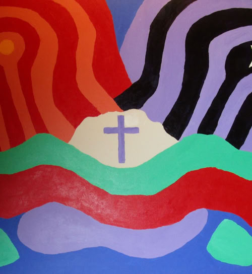 Michael Alzamora Flat Surrealism